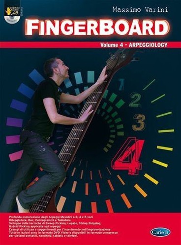 Fingerboard volume 4 - volume,