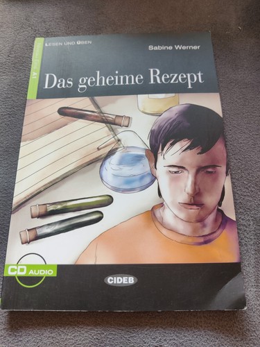 Sabine werner das - das, geheime