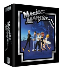 Maniac Mansion Premium Edition