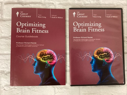 The great courses optimizing - courses:,