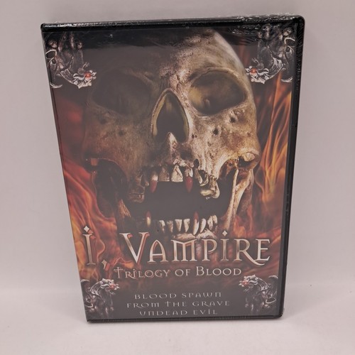 Vampire trilogy of blood - i,,