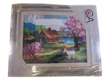 KIT/QUADRO MEZZO PUNTO 20X25