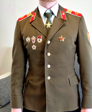 Giacca Uniforme Militare