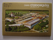 Lot de 8 cartes postales