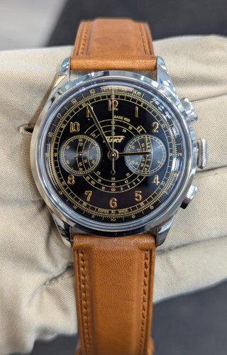Orologio tissot telemeter 1938 - tissot,