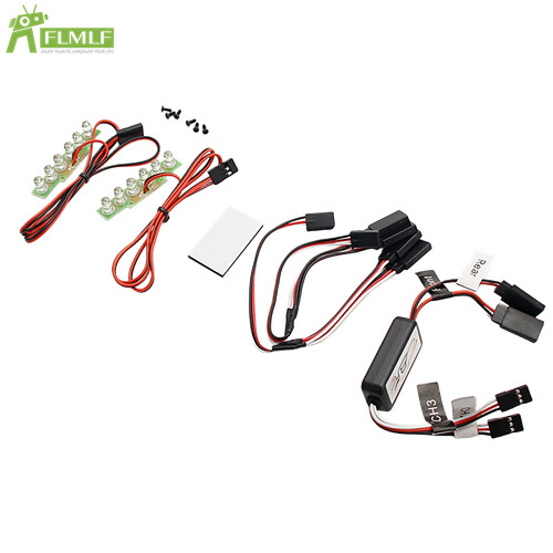 Kit luci fanale - kit, posteriore