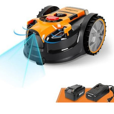 Robot Tagliaerba, Senza Filo