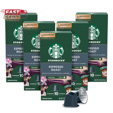 Starbucks by Nespresso