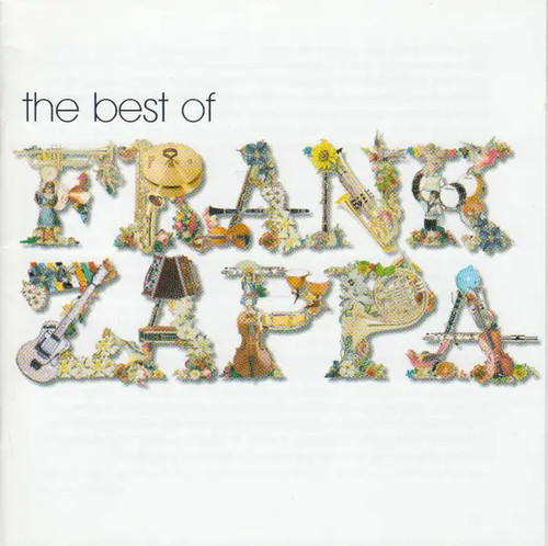 Frank zappa the - cd, of