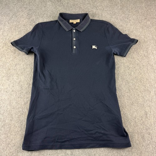 Polo burberry london uomo - london,