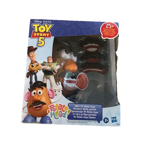 Toy story nuovo 2026 - toy, mr.