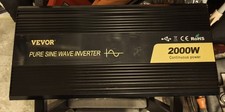 inverter 12v 220v onda pura