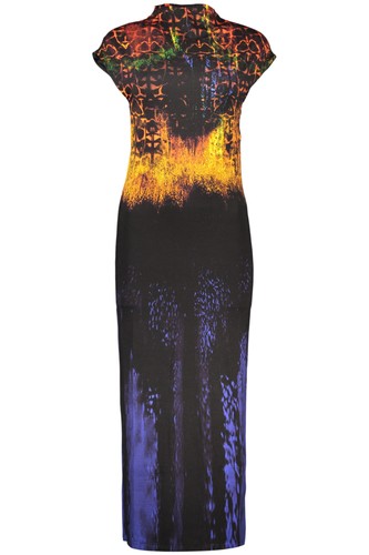 Desigual abito lungo donna - lungo,