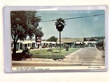 Vintage Un-Posted Pomona Calif