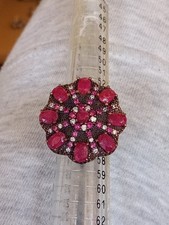 anello argento 925 stile