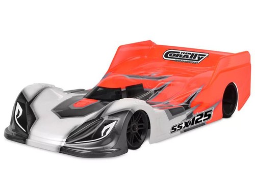Team corally ssx 125 - team, pan