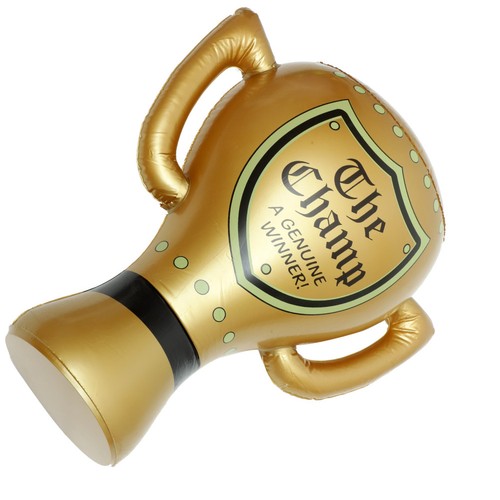 Trofeo coppa gonfiabile - trofeo,