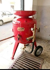 Sabbiatrice LT 215 Classe A