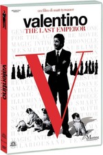 Dvd Valentino - The Last