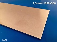 Lastra lamiera ALLUMINIO