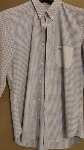 Burberry brit camicia - brit, quadri