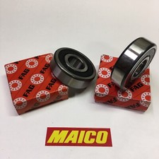 CUSCINETTI RUOTA POSTERIORE