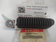 Nuovo 43520-19C31 Originale Suzuki GSXF 600 750 poggiapiede anteriore sinistro