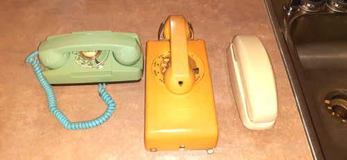 Telefoni vintage telefono - vintage;,
