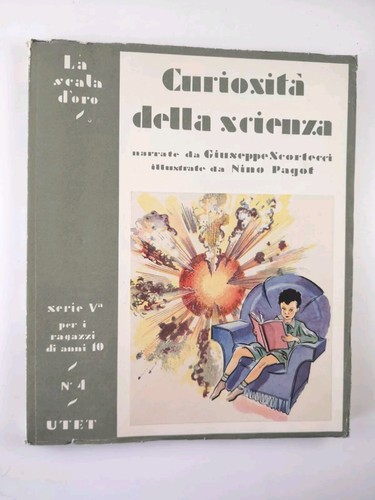 Curiosità della scienza la - curiosità,