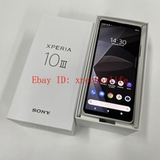 Sony Xperia 10 III XQ-BT52