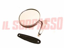 SPECCHIO SPECCHIETTO TONDO FERRARI LAMBORGHINI MASERATI ANNI 60