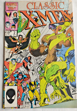 COMIC - Marvel Classic X-Men