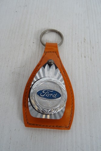 Portachiavi vintage ford - portachiavi,