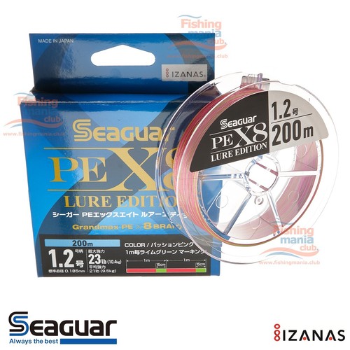 Kureha seaguar grandmax x8 - grandmax, pe