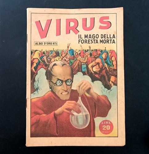 Albi oro topolino virus il - 5,