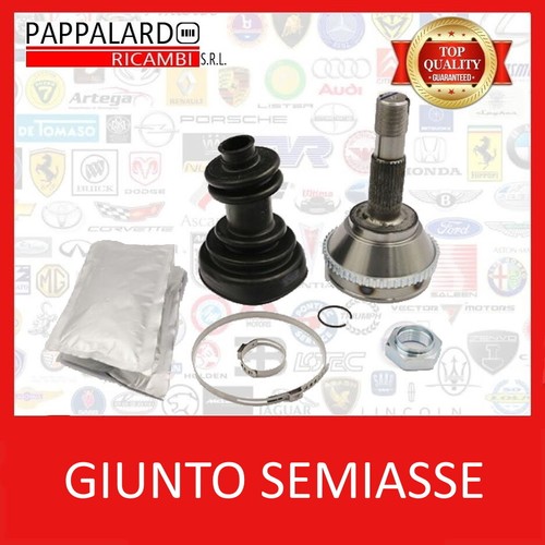 Kit giunto lato ruota - giunto,