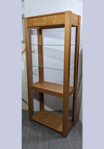 Vetrina vintage alta - , rustica