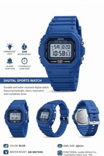 Orologio uomo digitale - da,