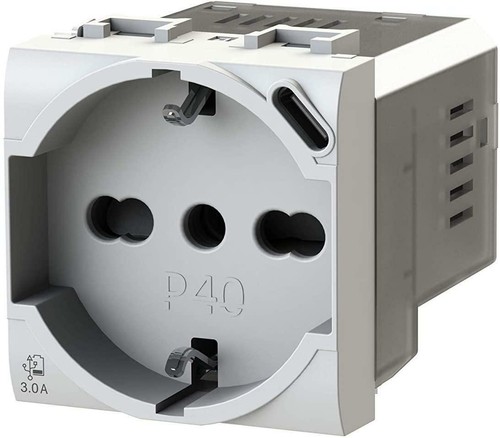 Box p40 usb per bticino - box,