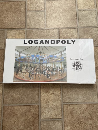 Loganopoly gioco tavolo - loganopoly, da