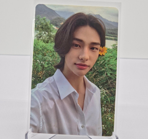 Album fotocard selfie fiore - album,