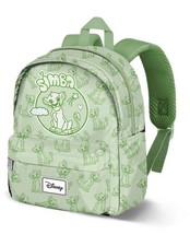 Zaino asilo con tasca 27cm