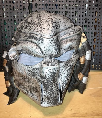 Maschera halloween adulto - maschera,