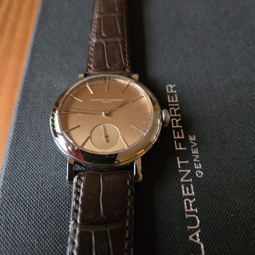 Laurent ferrier galet - laurent,