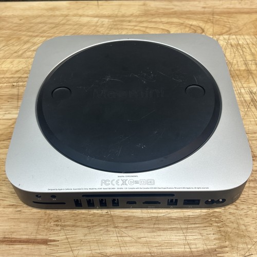 Apple mac mini a1347 desktop - mac,