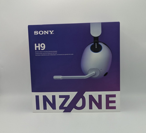Sony inzone cuffie da - h9,