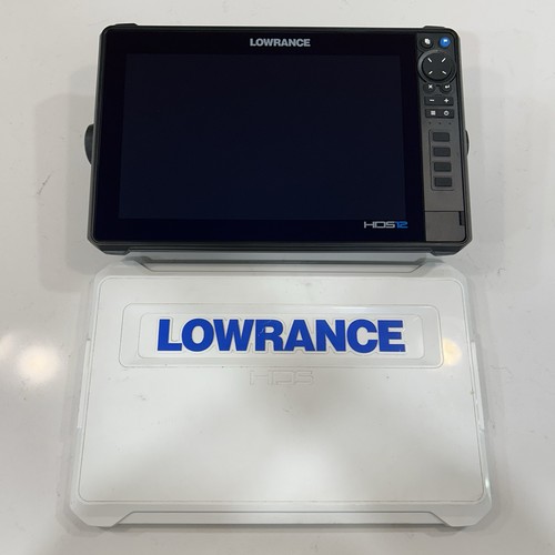 Lowrance hds pro - pro, 12