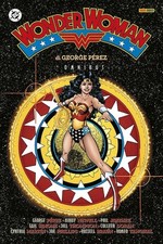 Wonder Woman di George Pérez