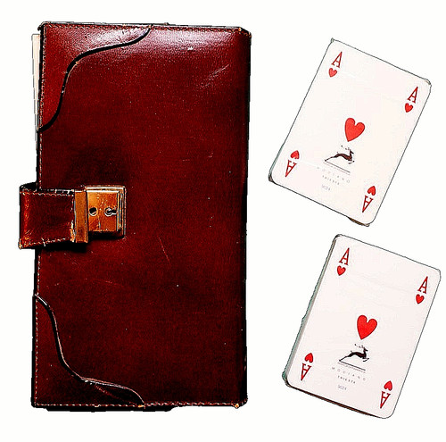 Carte poker modiano - 2, e