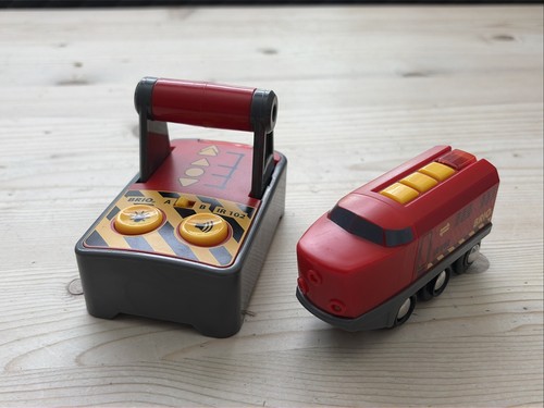 Brio 33213 treno batteria - a,